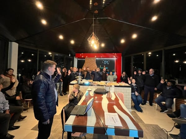 AGO - Assembléia Geral Ordinária 