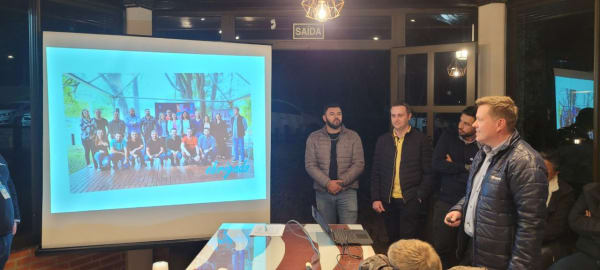 AGO - Assembléia Geral Ordinária 