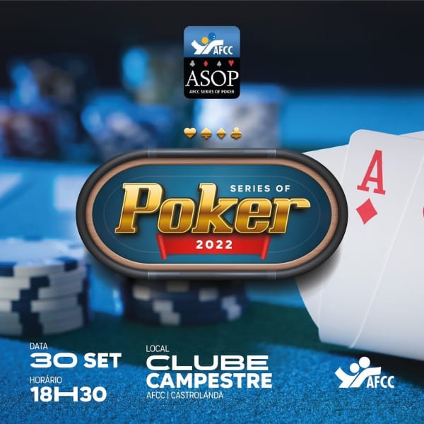 AFCC Series of Poker - 30.07.2022