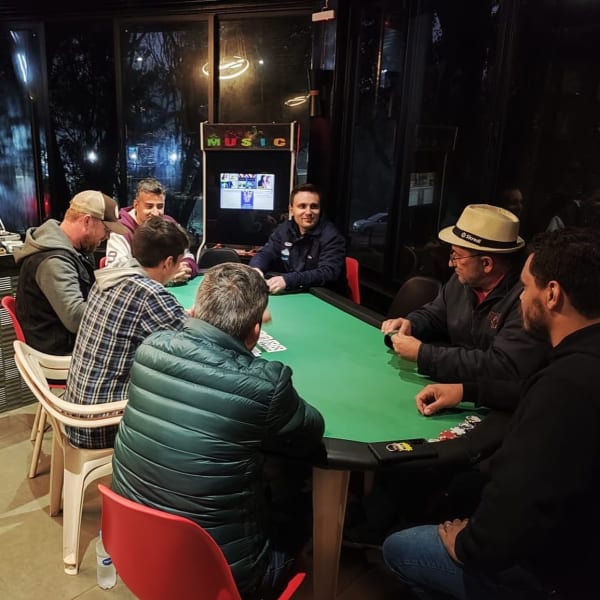 AFCC Series of Poker - 30.07.2022