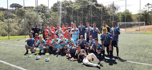 3° Torneio de Society AFCC