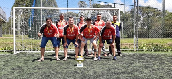 3° Torneio de Society AFCC