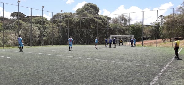 3° Torneio de Society AFCC