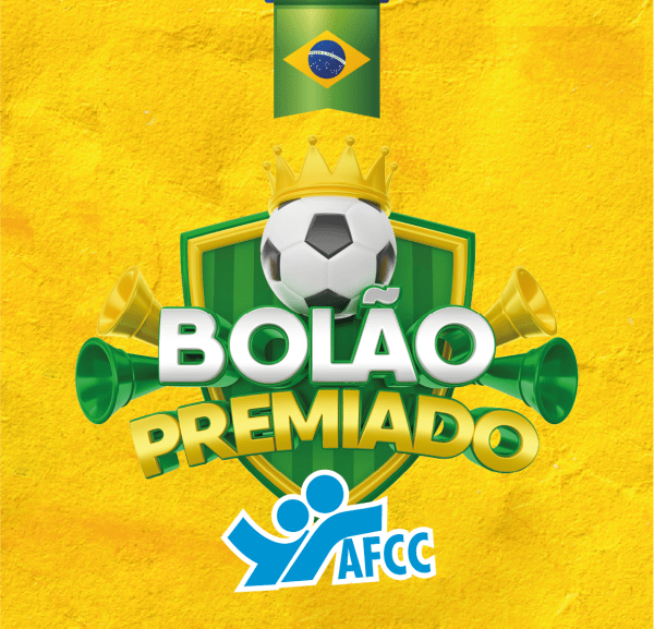 Regulamento e Inscrição - Bolão Premiado AFCC