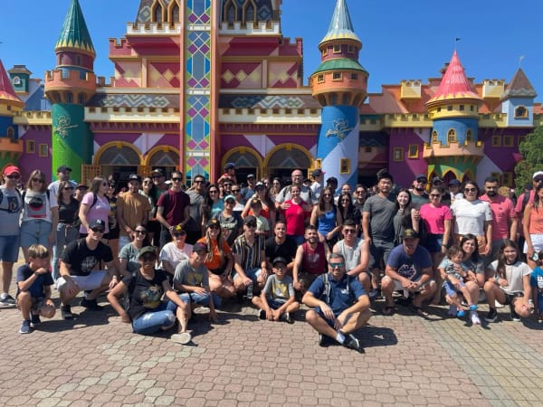 Viagem Beto Carrero World