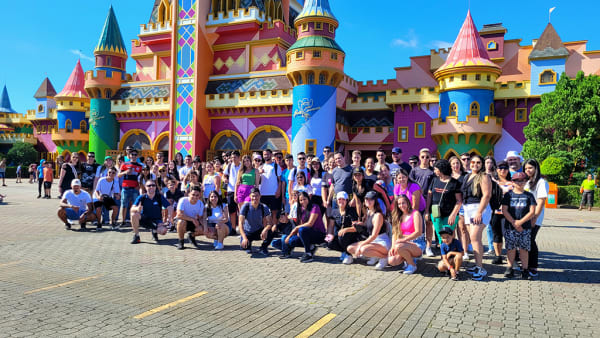 Viagem Beto Carrero World