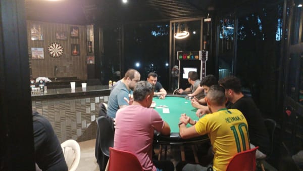 Torneio de Poker