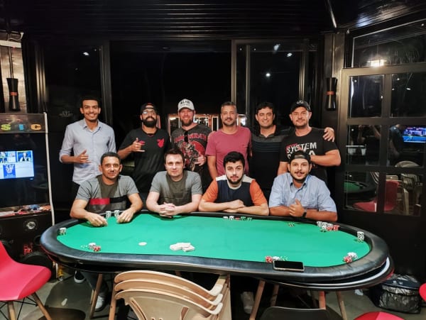 Torneio de Poker