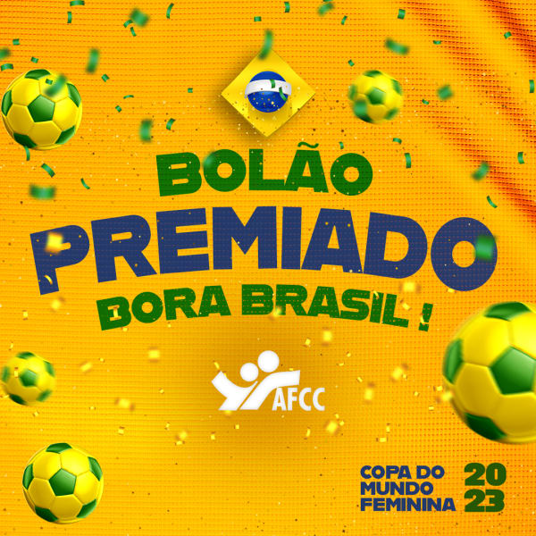 Regulamento - Bolão Premiado - Copa do Mundo Feminina 2023