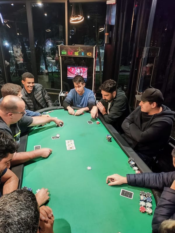 AFCC Series of Poker - 01.09.2023