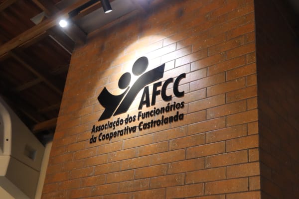 Inauguração Casarão AFCC