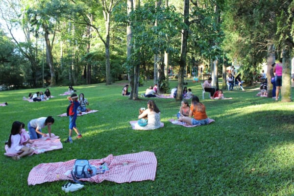 Piquenique Especial AFCC para Elas - Itaberá/SP - 20/11/2023