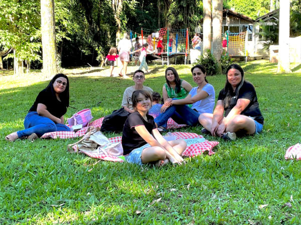 Piquenique Especial AFCC para Elas - Itaberá/SP - 20/11/2023