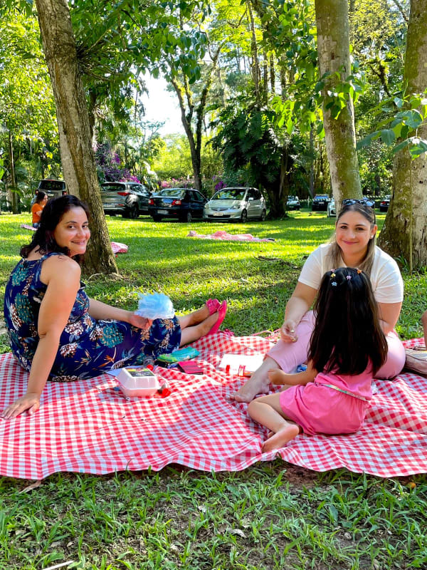 Piquenique Especial AFCC para Elas - Itaberá/SP - 20/11/2023