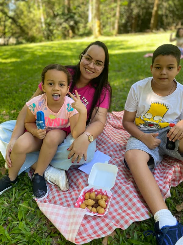 Piquenique Especial AFCC para Elas - Itaberá/SP - 20/11/2023