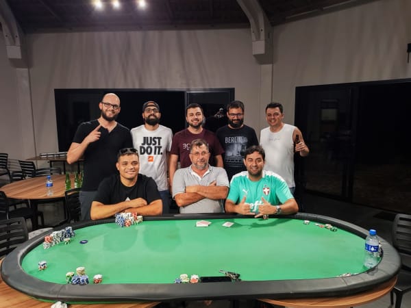 AFCC Series of Poker - 17.11.2023