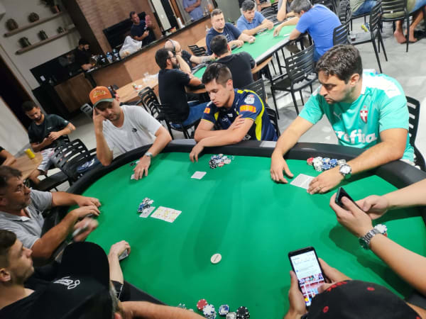 AFCC Series of Poker - 17.11.2023