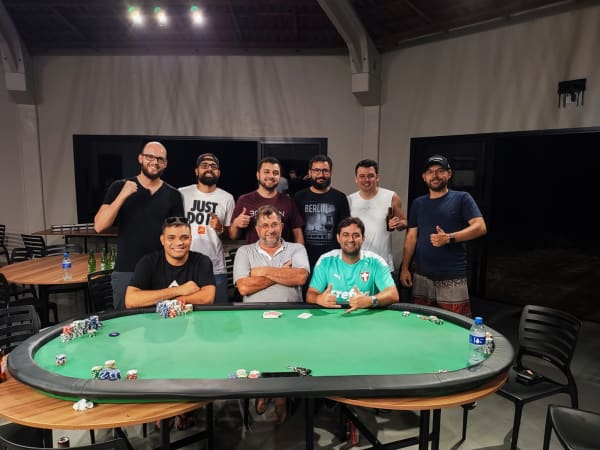 AFCC Series of Poker - 17.11.2023