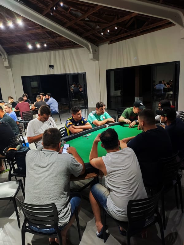 AFCC Series of Poker - 17.11.2023