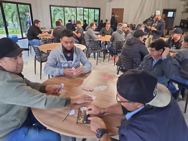 Torneio de Truco - 25/11/2023