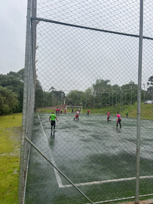 1º Campeonato de Society 