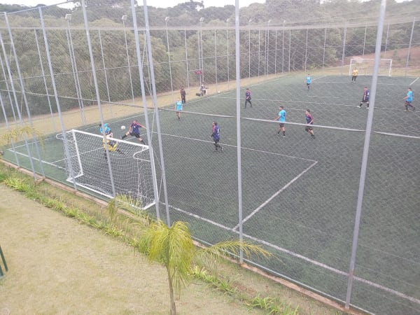 1º Campeonato de Society 