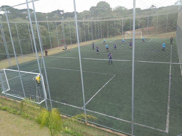 1º Campeonato de Society 