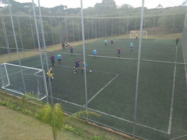 1º Campeonato de Society 