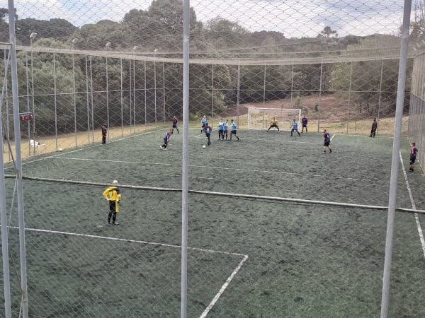 1º Campeonato de Society 