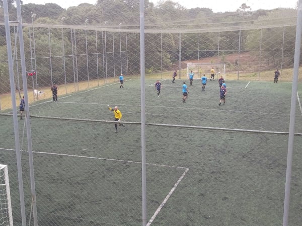 1º Campeonato de Society 