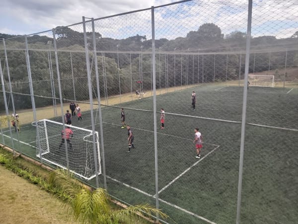 1º Campeonato de Society 