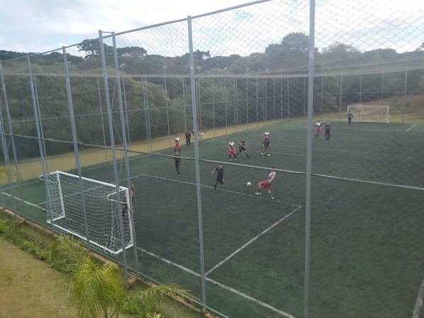 1º Campeonato de Society 