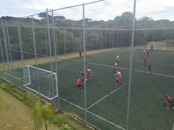 1º Campeonato de Society 