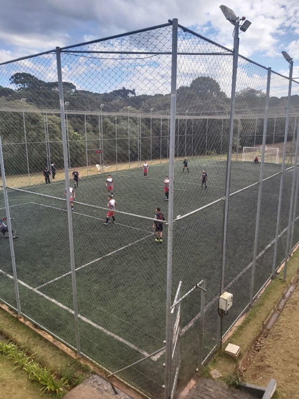 1º Campeonato de Society 