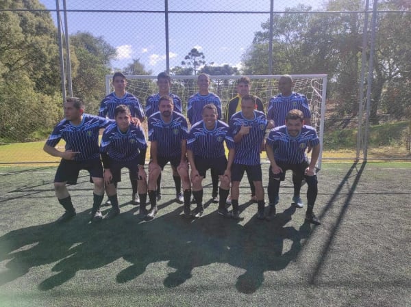 1º Campeonato de Society 