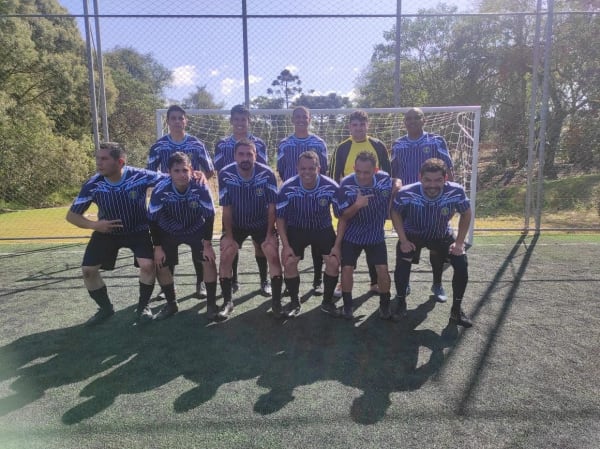 1º Campeonato de Society 