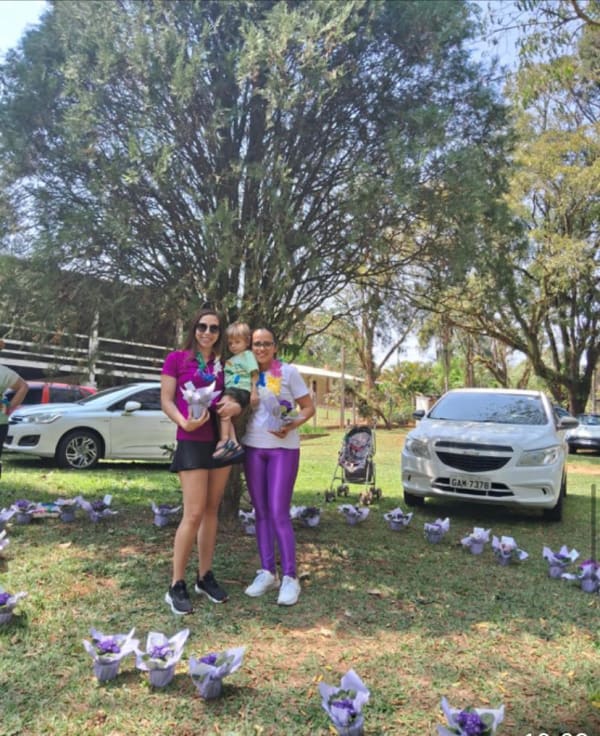 Primavera para Elas - Itapetininga/SP