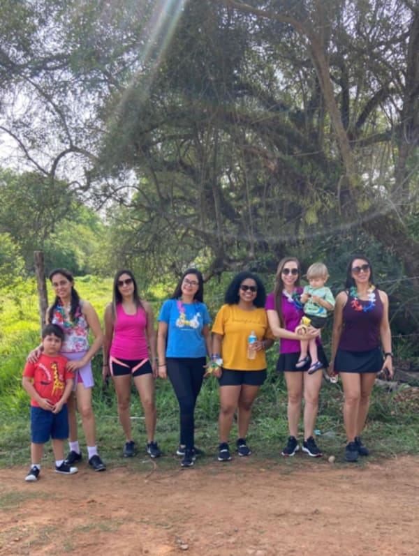 Primavera para Elas - Itapetininga/SP