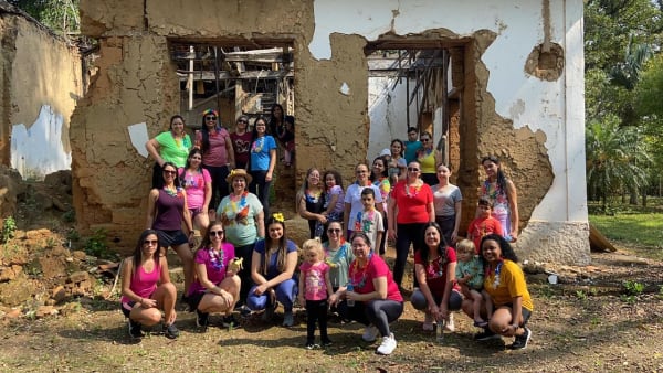 Primavera para Elas - Itapetininga/SP