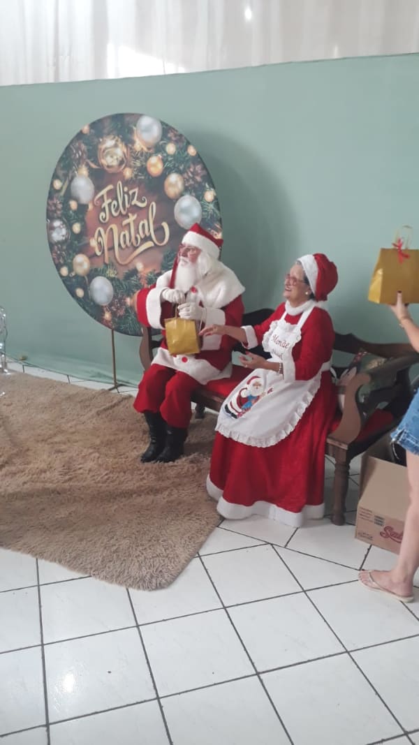 Natal AFCC - Itaberá e Itararé/SP