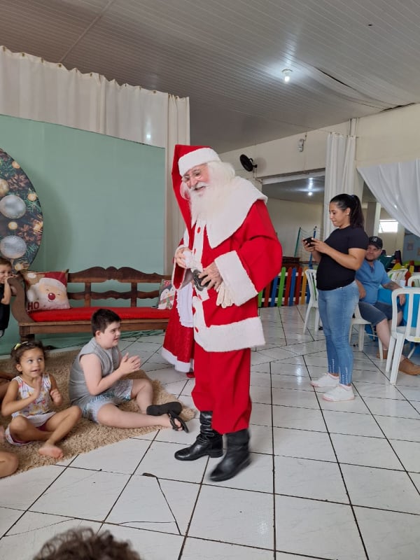 Natal AFCC - Itaberá e Itararé/SP