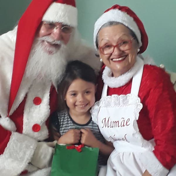 Natal AFCC - Itaberá e Itararé/SP