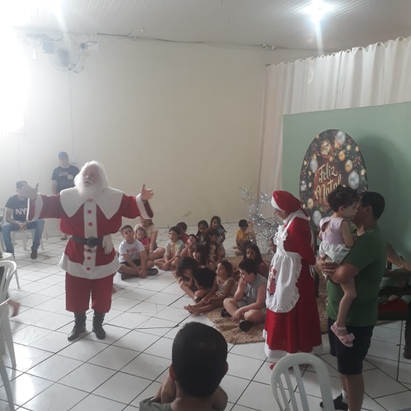 Natal AFCC - Itaberá e Itararé/SP
