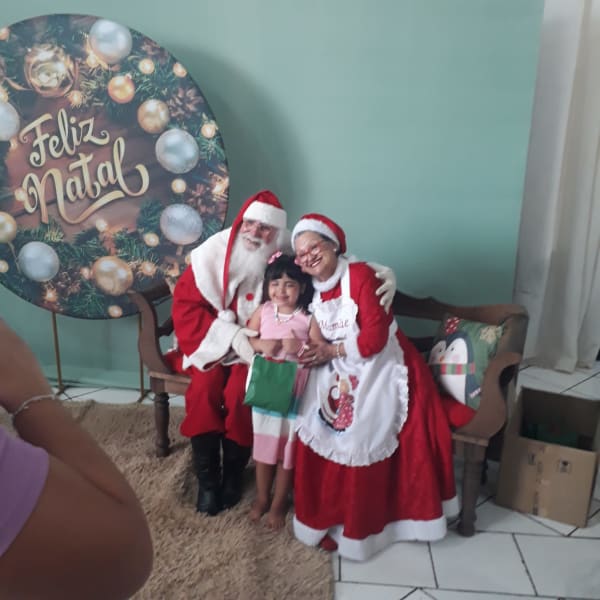 Natal AFCC - Itaberá e Itararé/SP