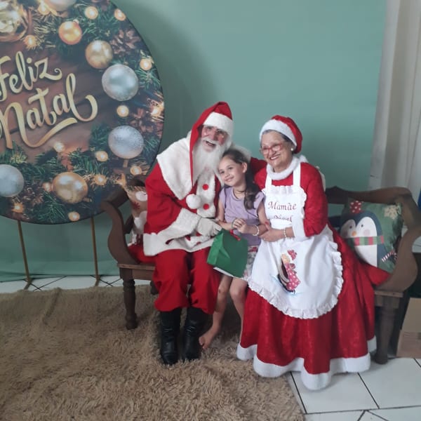 Natal AFCC - Itaberá e Itararé/SP