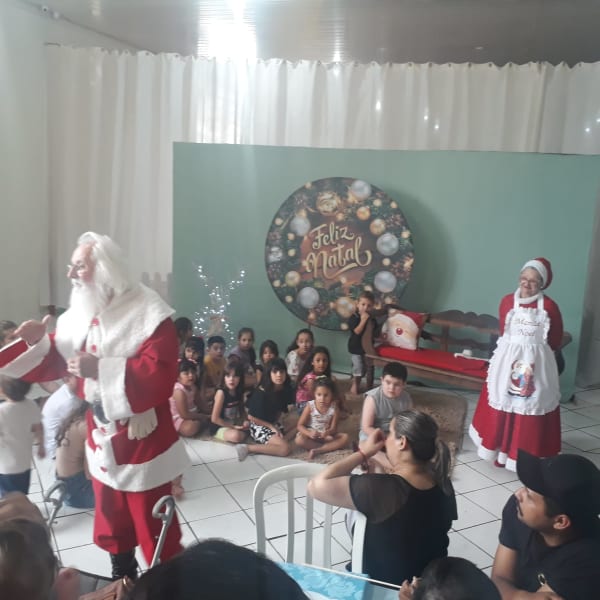 Natal AFCC - Itaberá e Itararé/SP