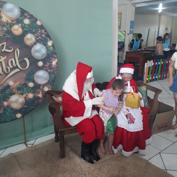 Natal AFCC - Itaberá e Itararé/SP