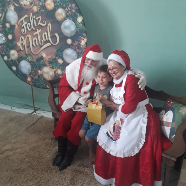 Natal AFCC - Itaberá e Itararé/SP