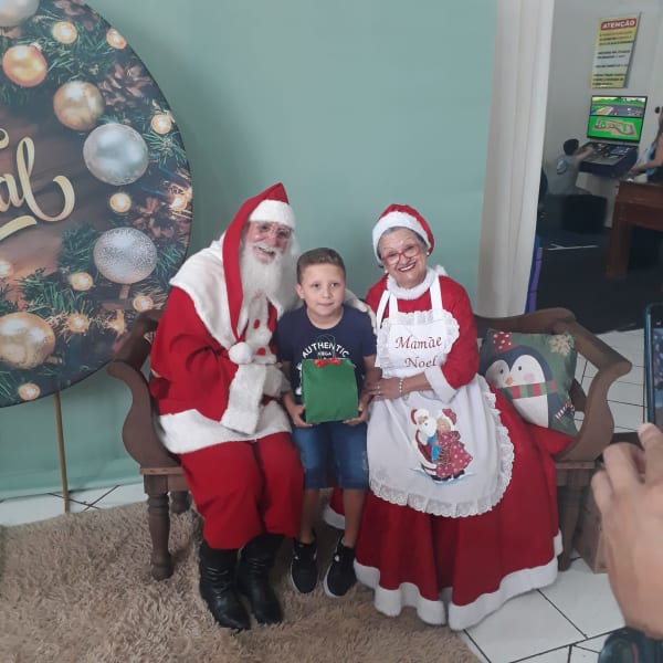 Natal AFCC - Itaberá e Itararé/SP