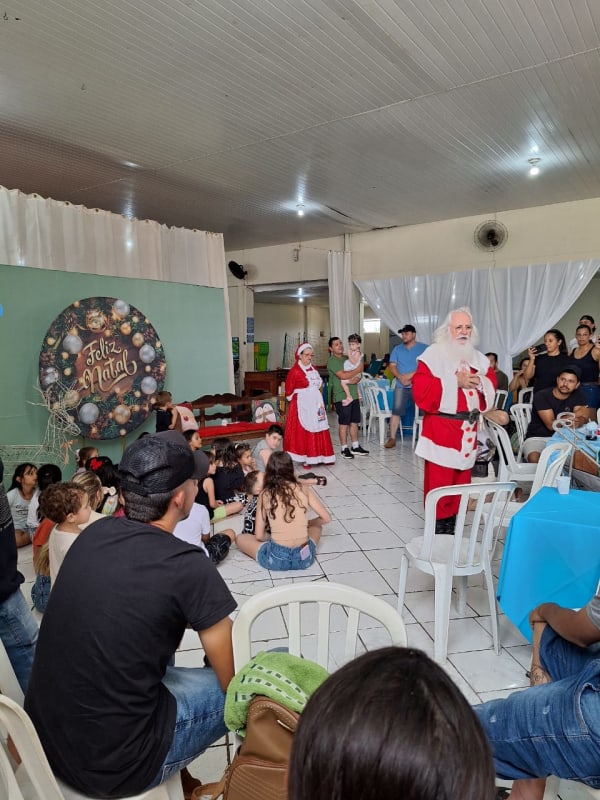 Natal AFCC - Itaberá e Itararé/SP
